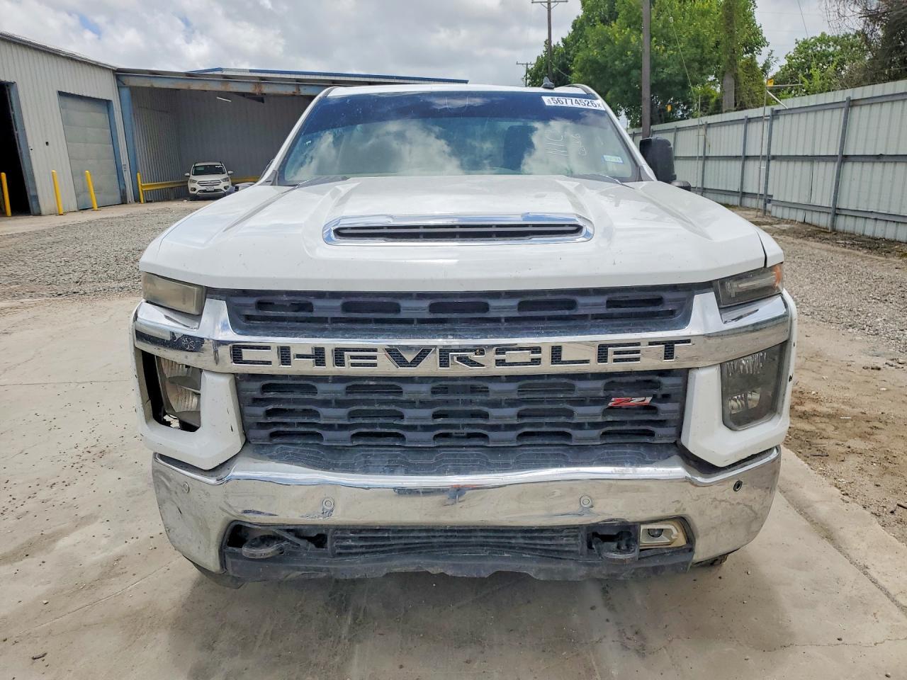2021 Chevrolet Silverado K2500 Heavy Duty Lt - Image 5