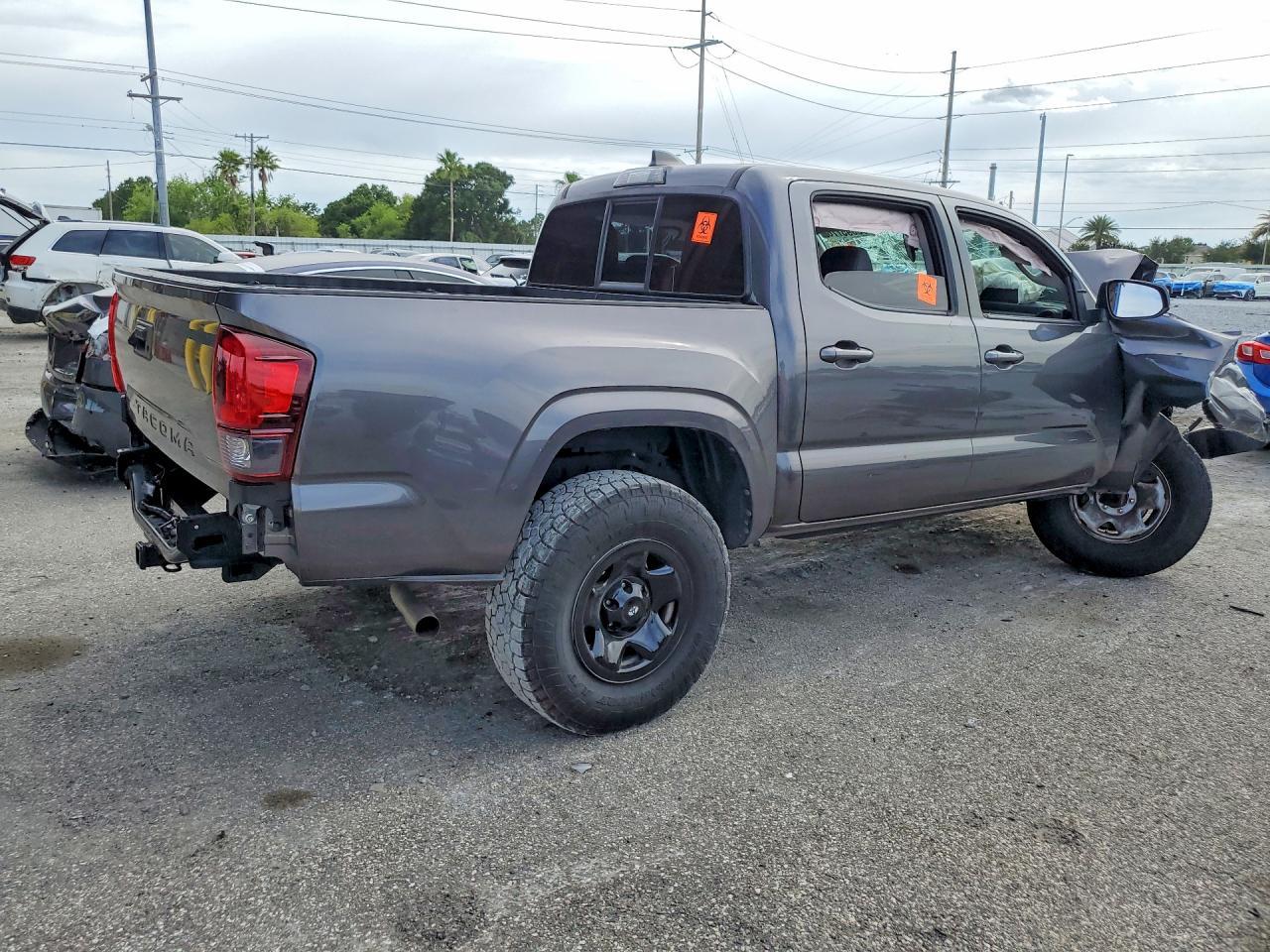 2021 Toyota Tacoma Sr - Фото 3