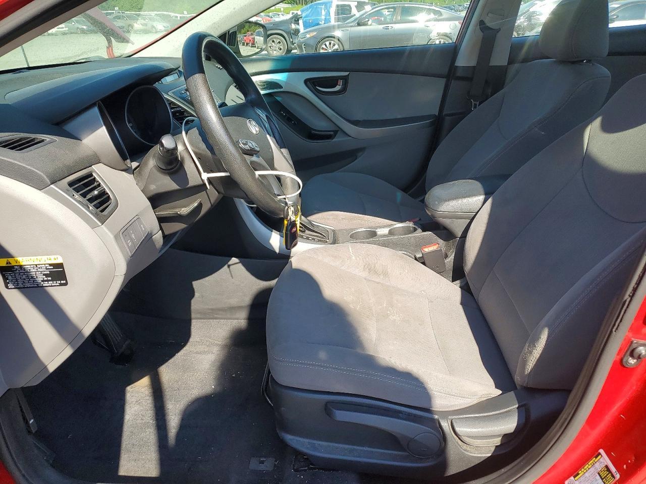 2015 Hyundai Elantra Se - Image 7