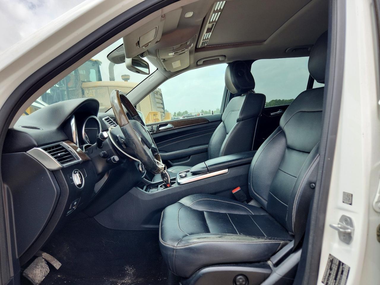 2015 Mercedes-Benz Ml 350 - Фото 7