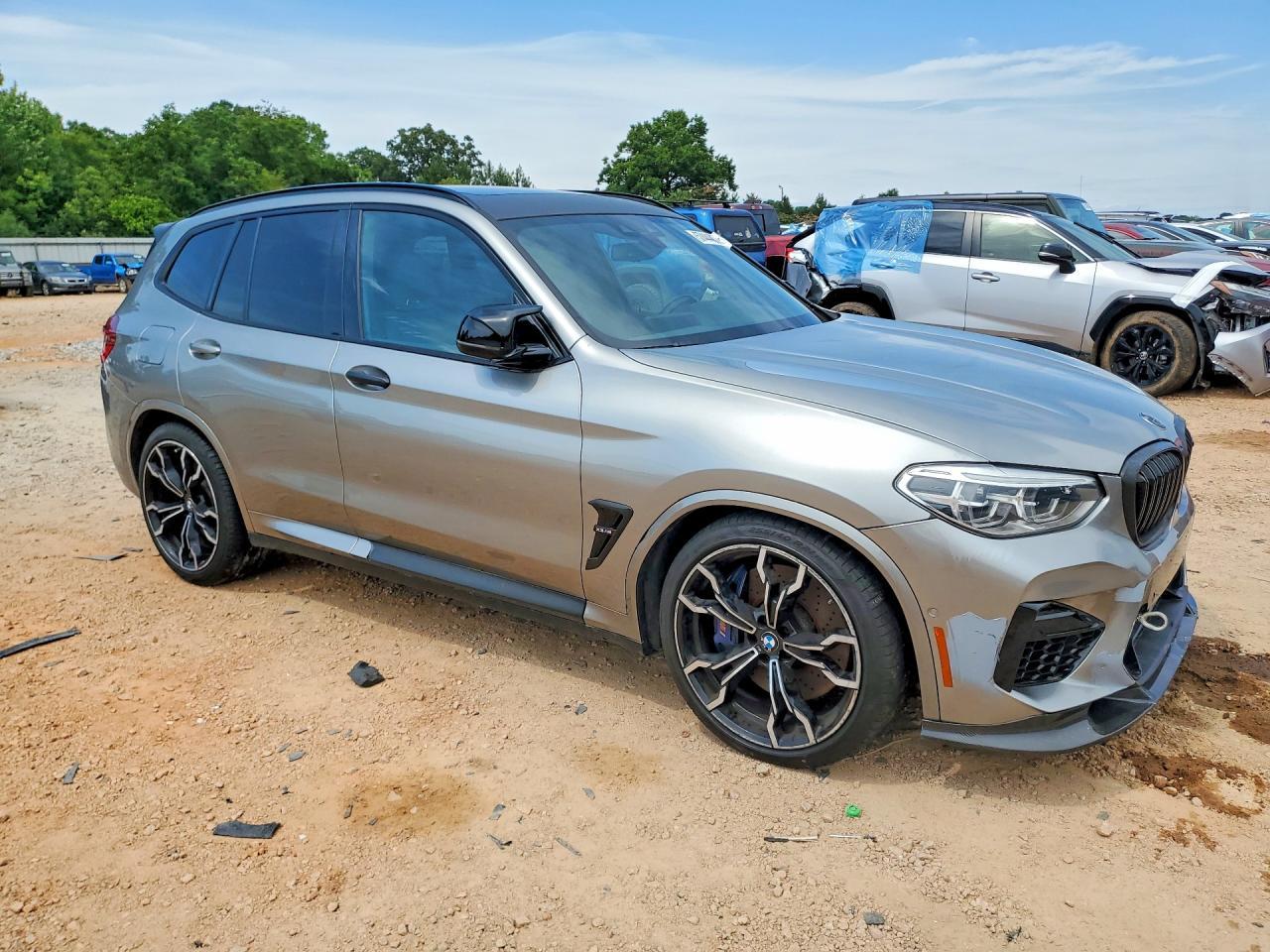 2020 BMW X3 M Competition - Image 4