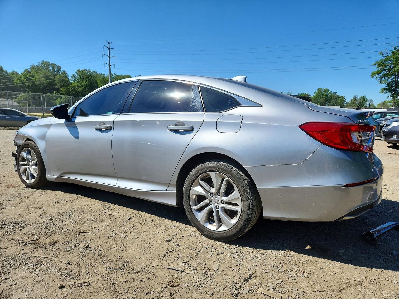 2019 Honda Accord Lx - Image 2
