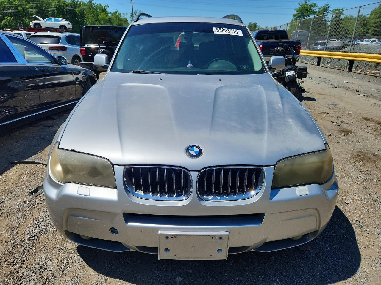 2006 BMW X3 3.0I - Фото 5