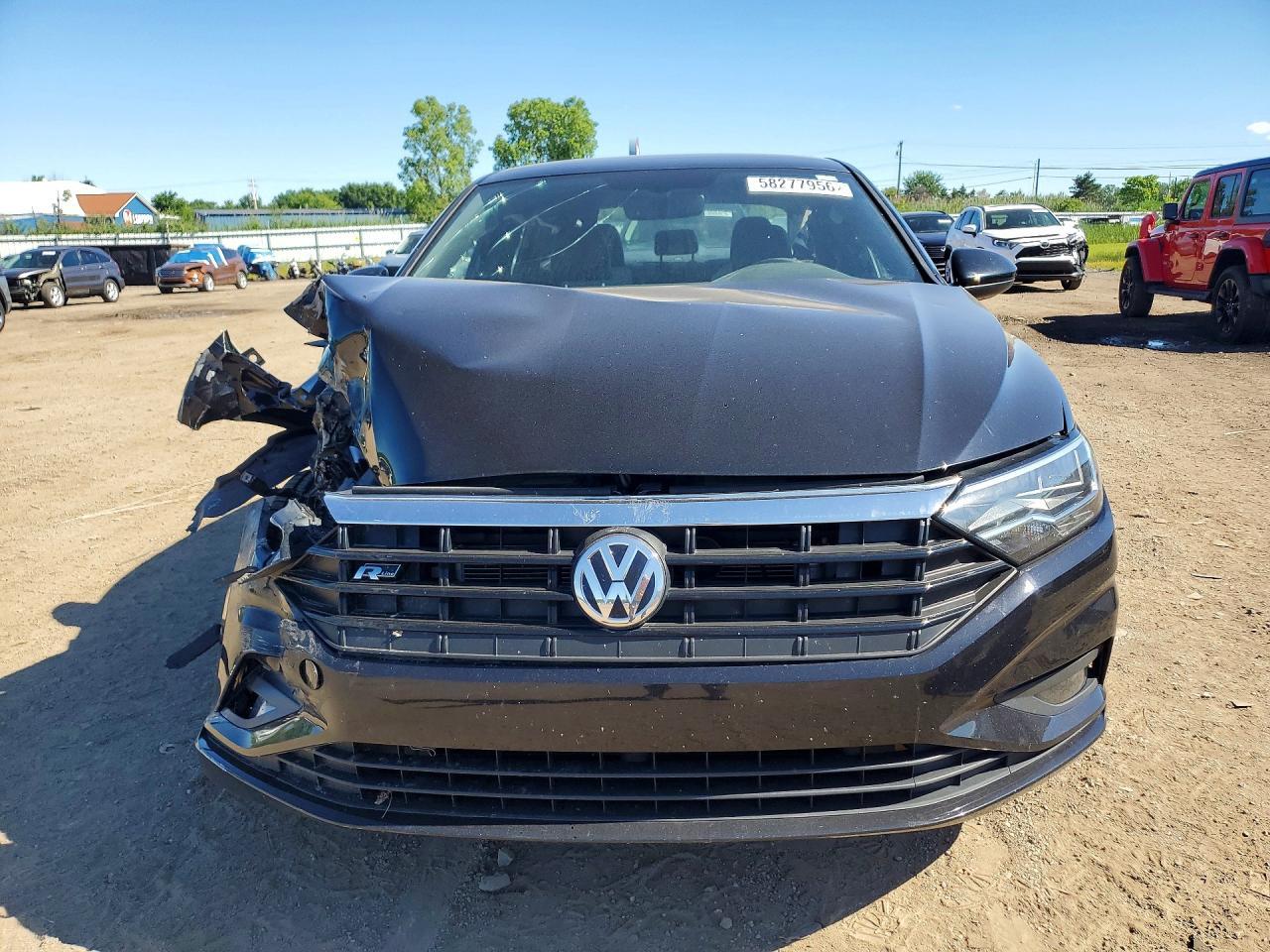 2021 Volkswagen Jetta S - Фото 5