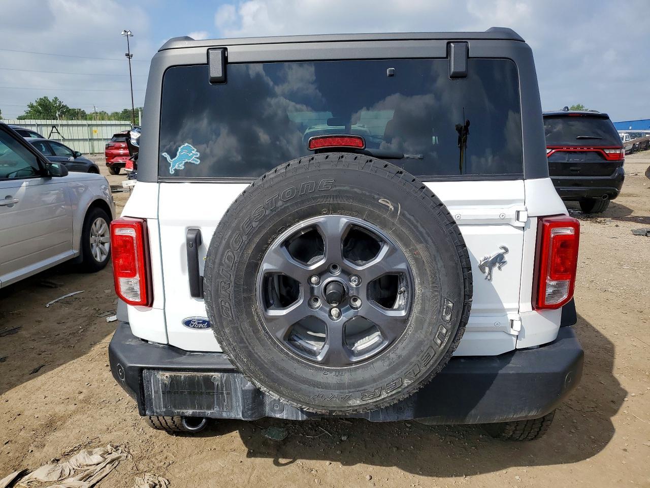 2024 Ford Bronco Big Bend - Фото 6