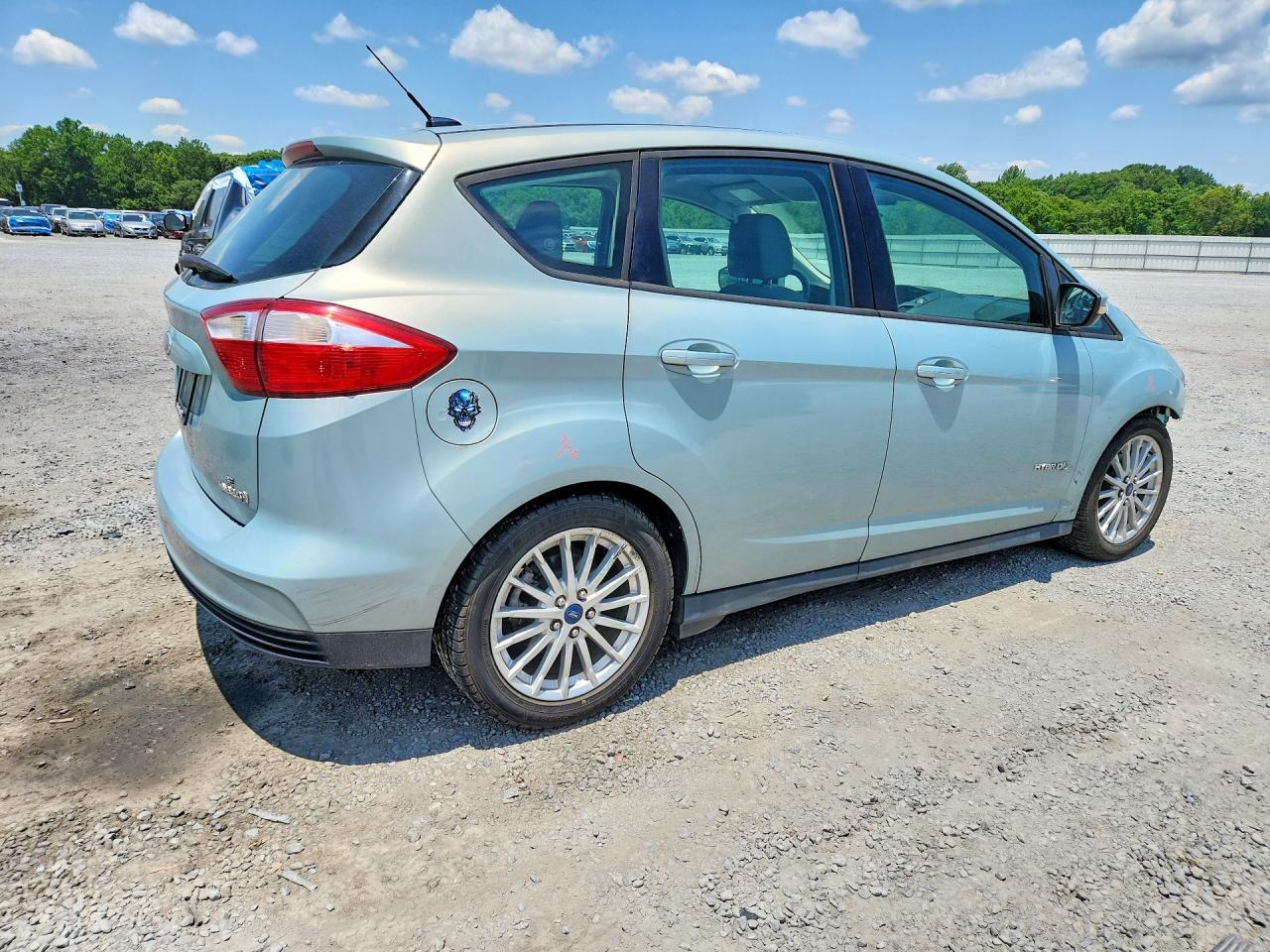 2014 Ford C-Max Se - Фото 3