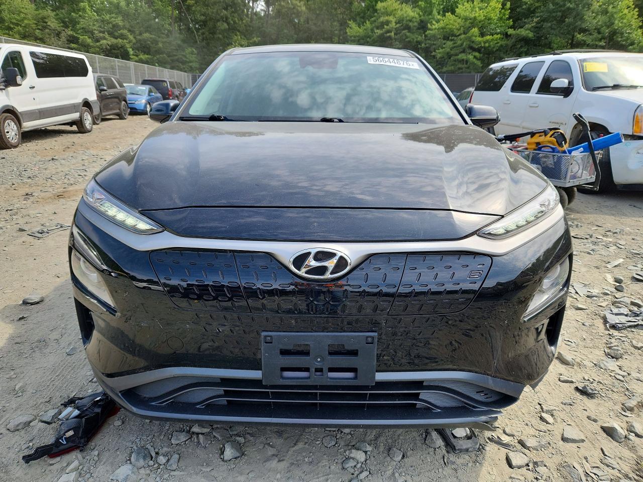 2021 Hyundai Kona Sel - Фото 5