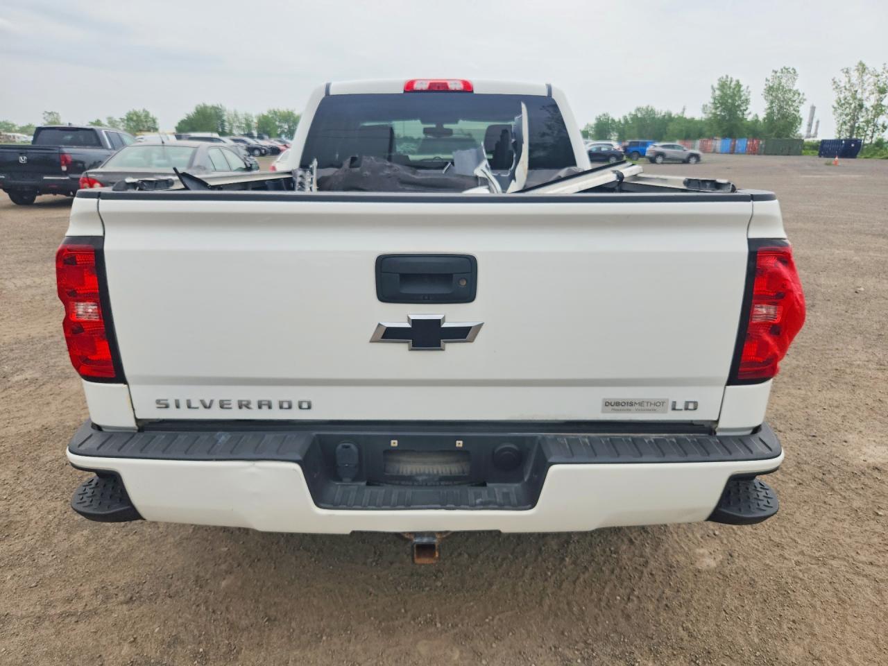 2019 Chevrolet Silverado Ld K1500 Lt - Фото 6
