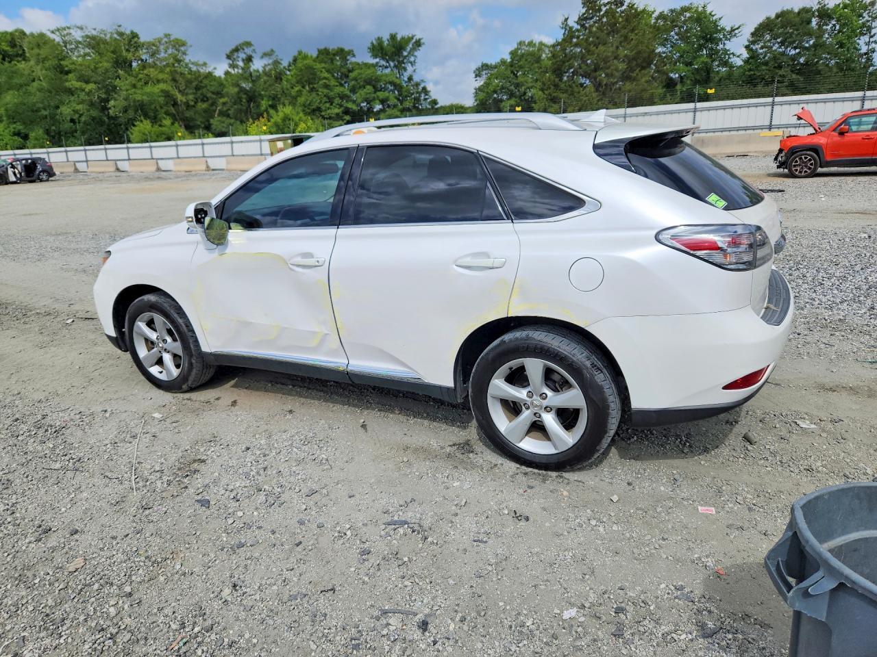2012 Lexus Rx 350 - Фото 2
