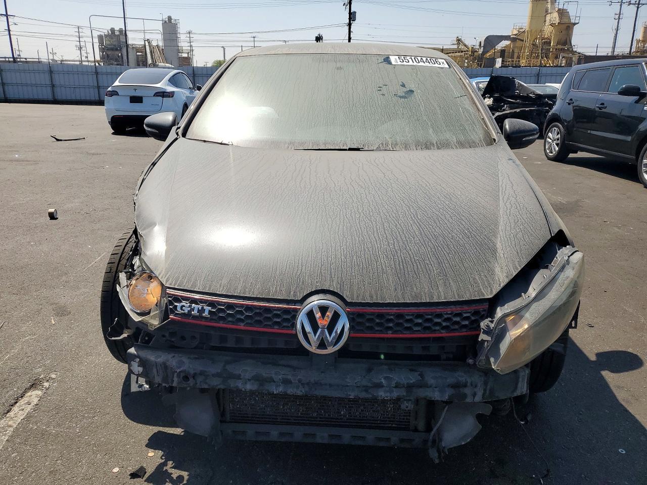 2014 Volkswagen Gti - Фото 5