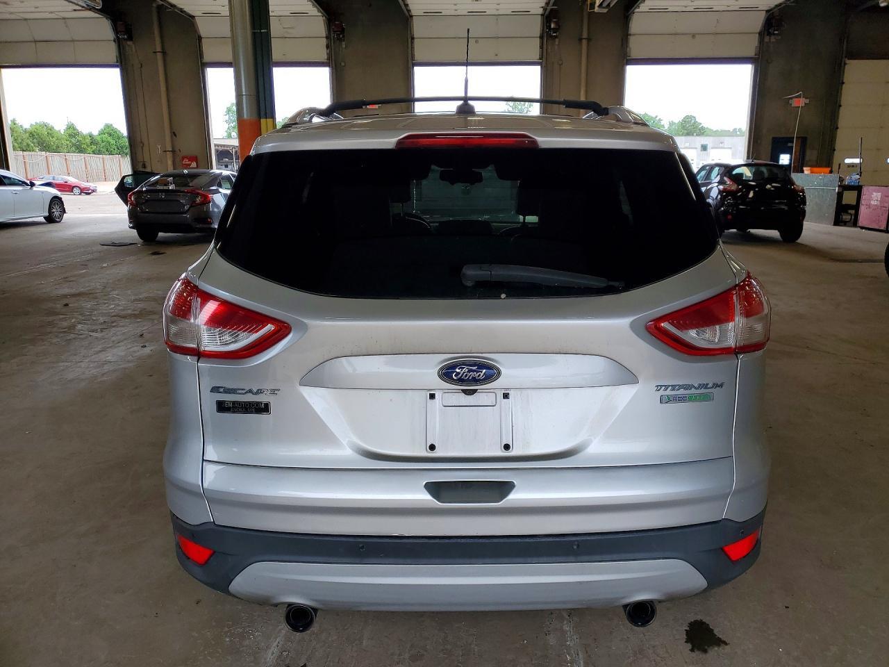 2013 Ford Escape Titanium - Фото 6