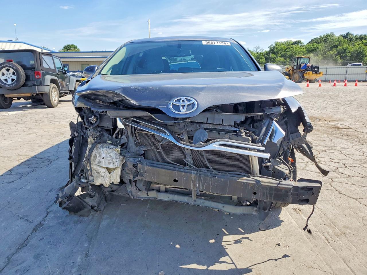 2012 Toyota Venza Le - Image 5