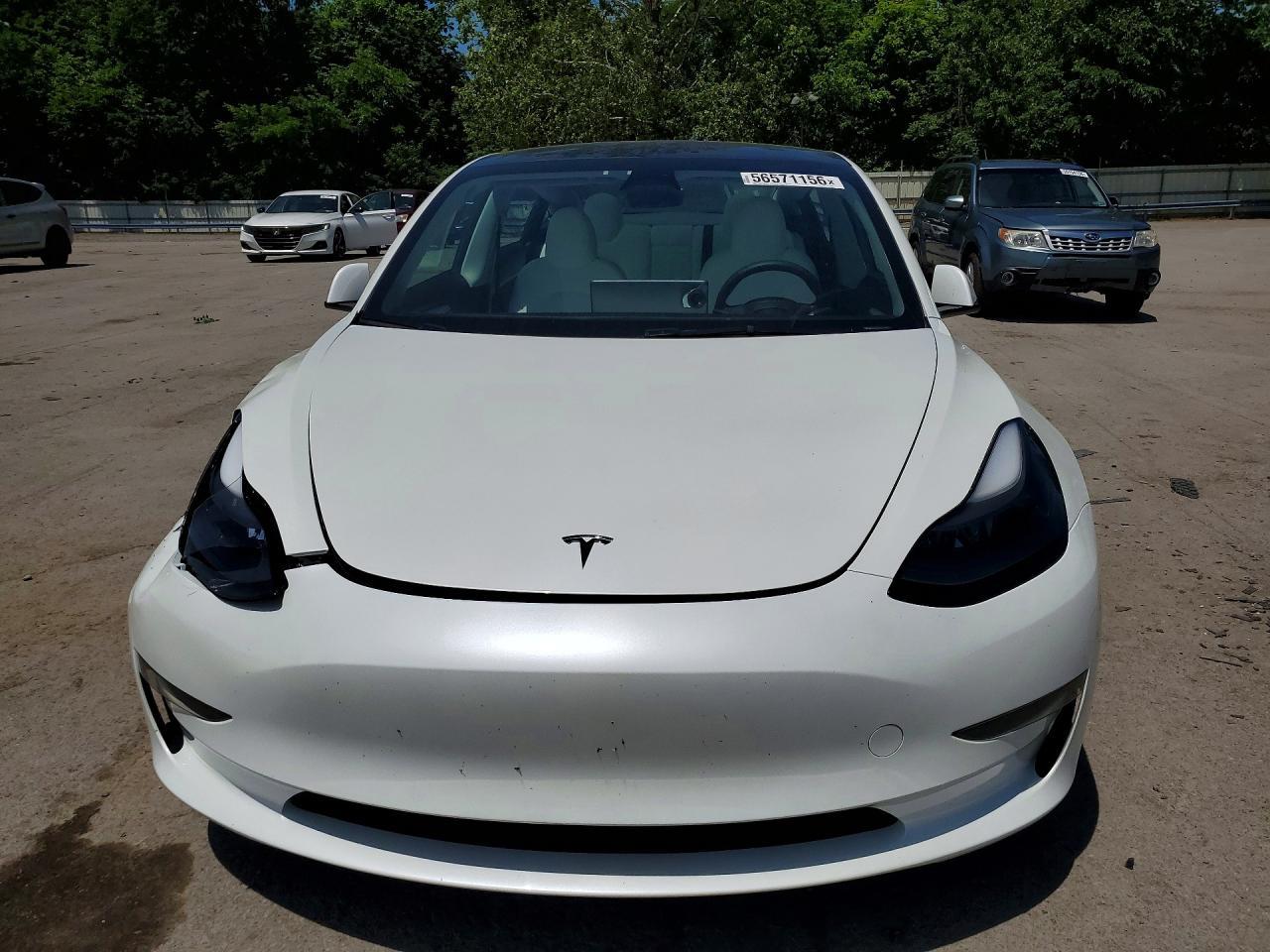 2023 Tesla Model 3 - Фото 5