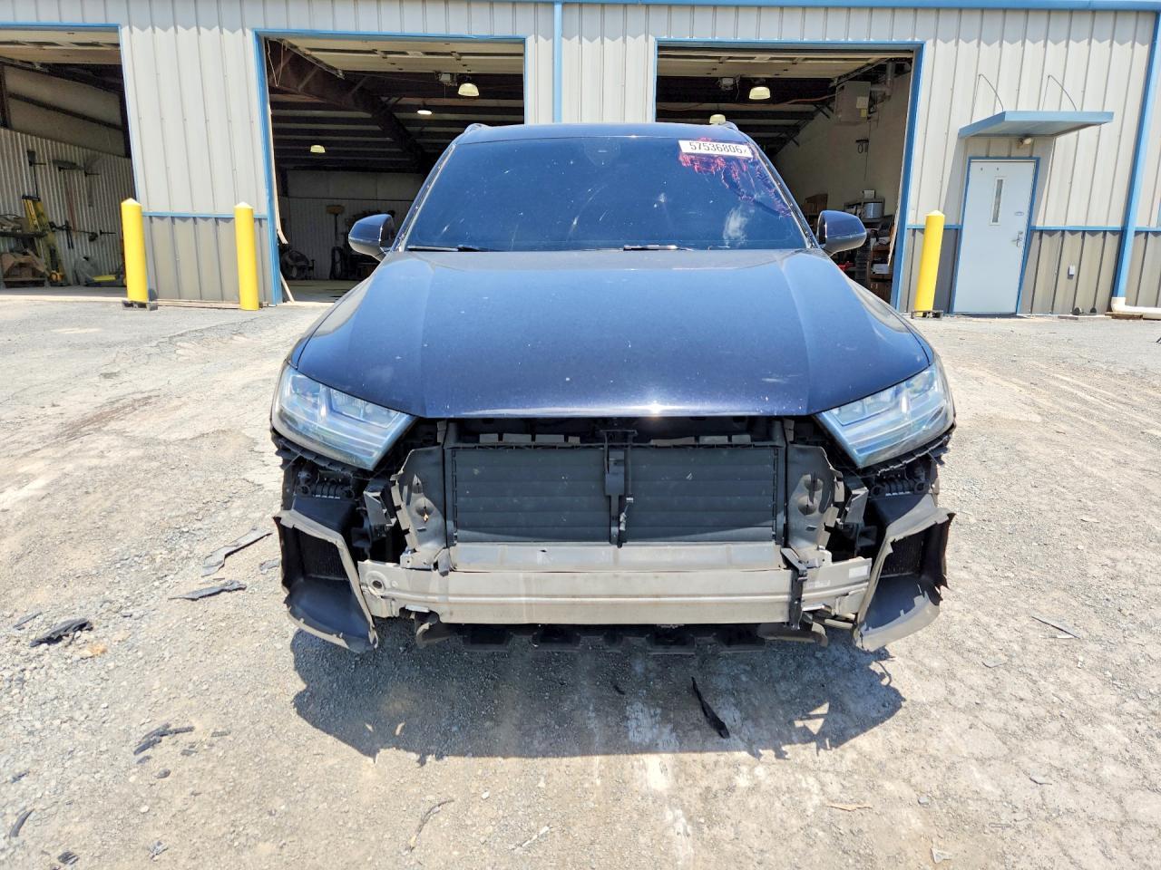 2017 Audi Q7 Premium Plus - Фото 5
