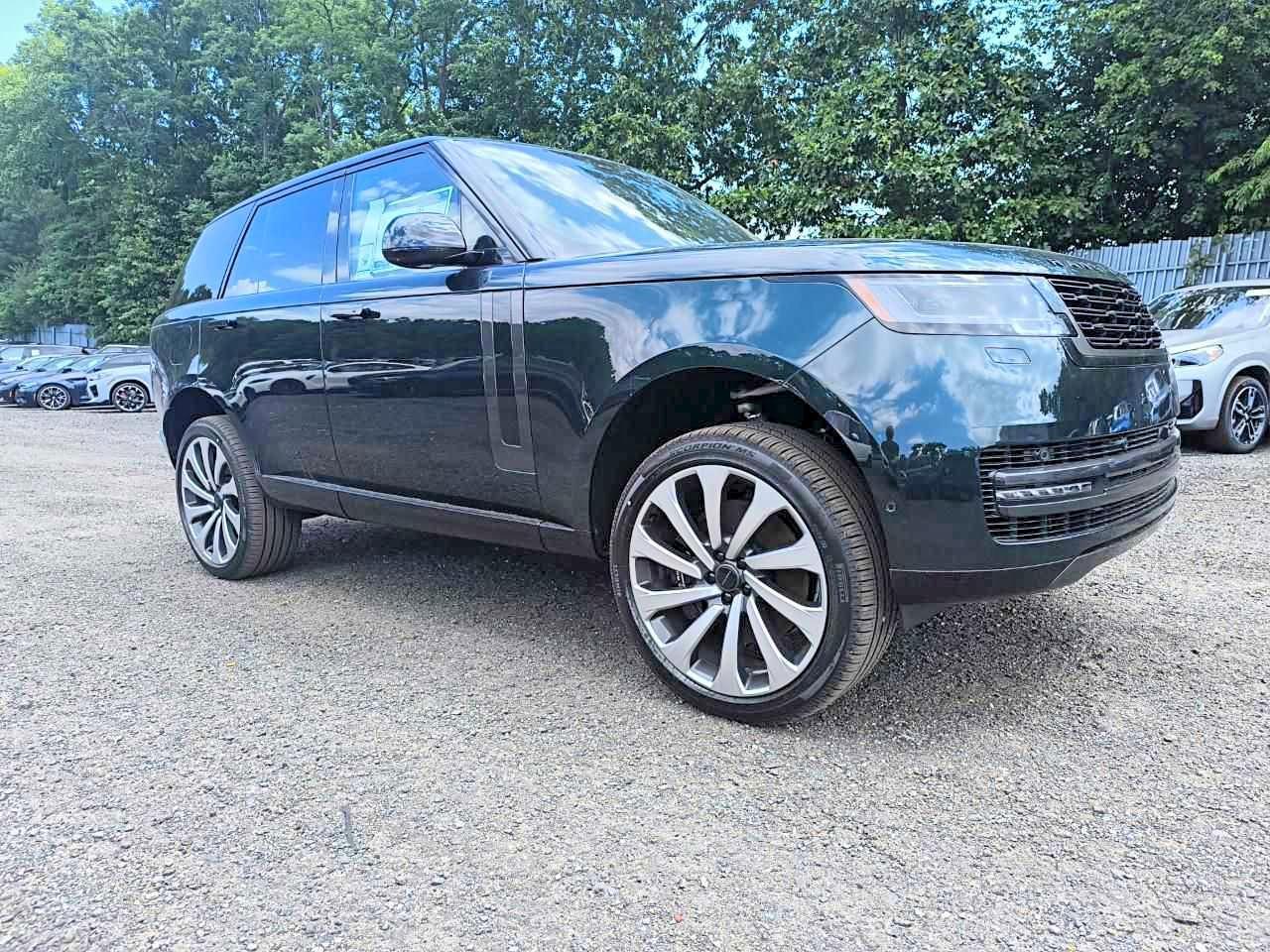 2026 Land Rover Range Rover Se - Фото 3