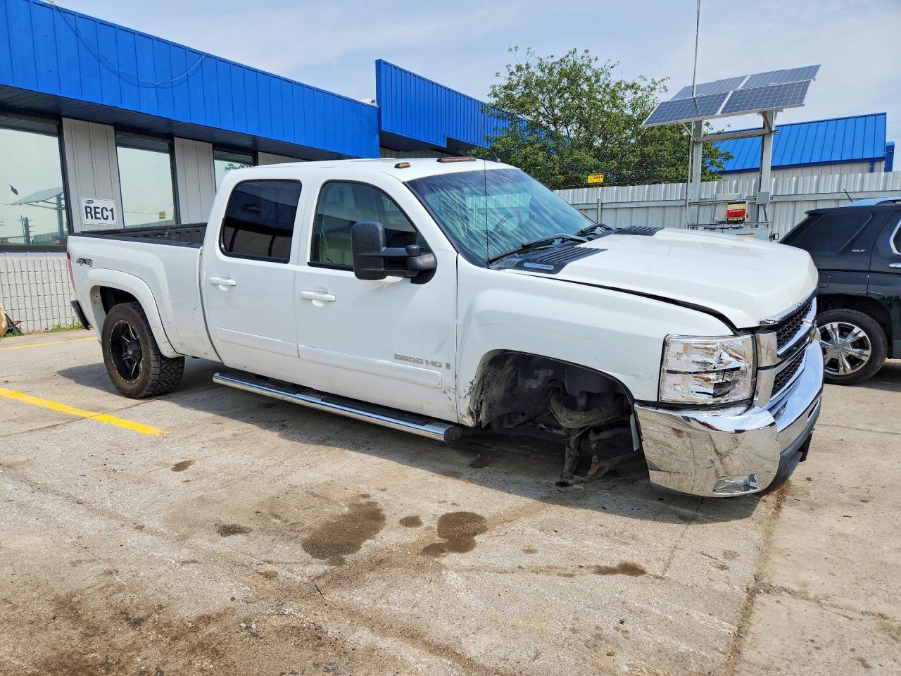 2007 Chevrolet Silverado K2500 Heavy Duty - Image 4