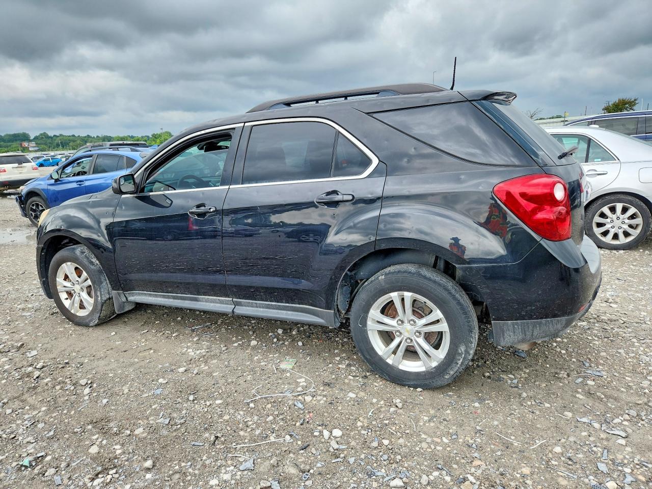 2013 Chevrolet Equinox Lt - Image 2