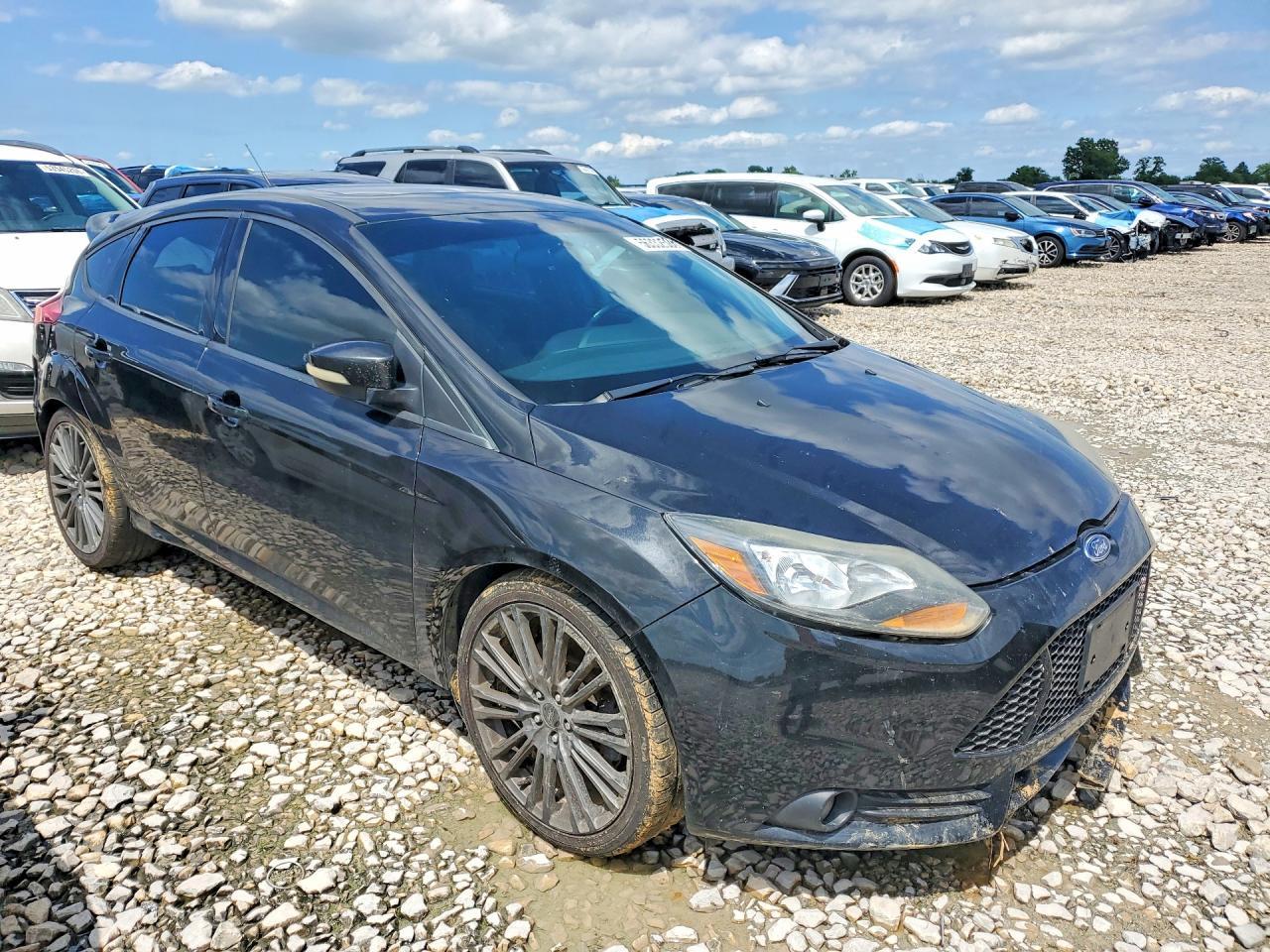 2013 Ford Focus St - Фото 4