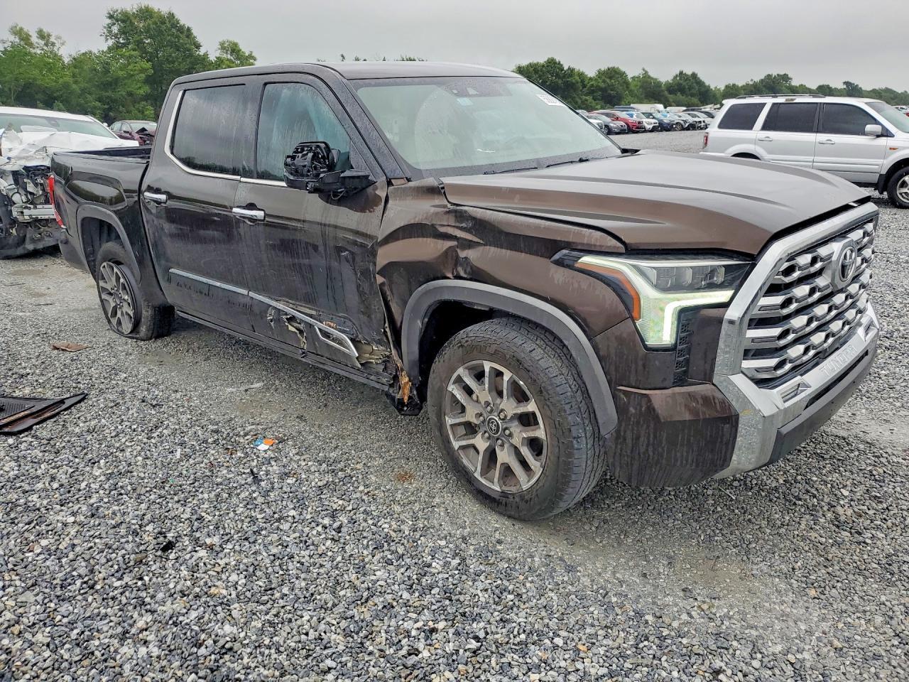 2022 Toyota Tundra 1794 Edition - Image 4