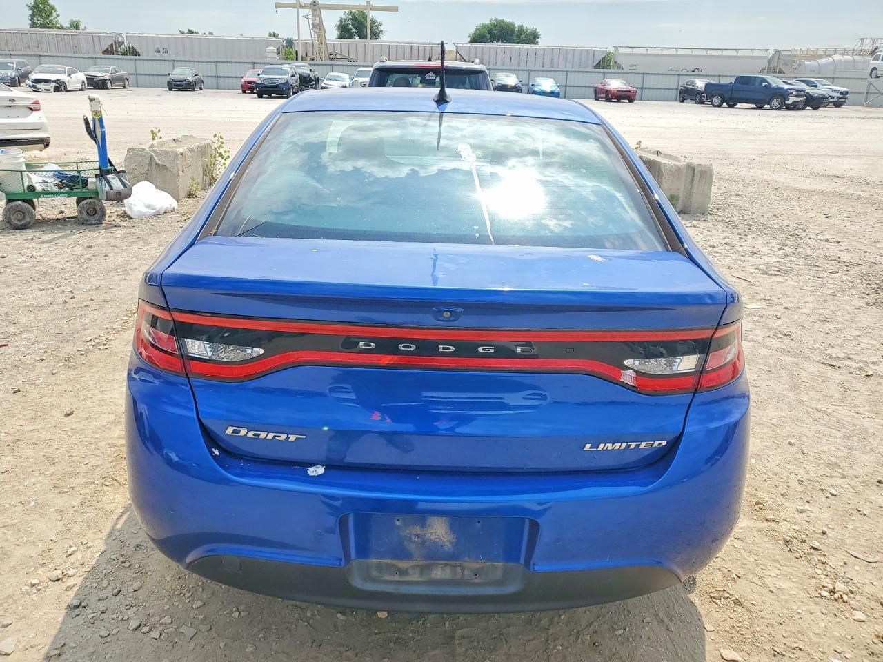 2013 Dodge Dart Limited - Фото 6