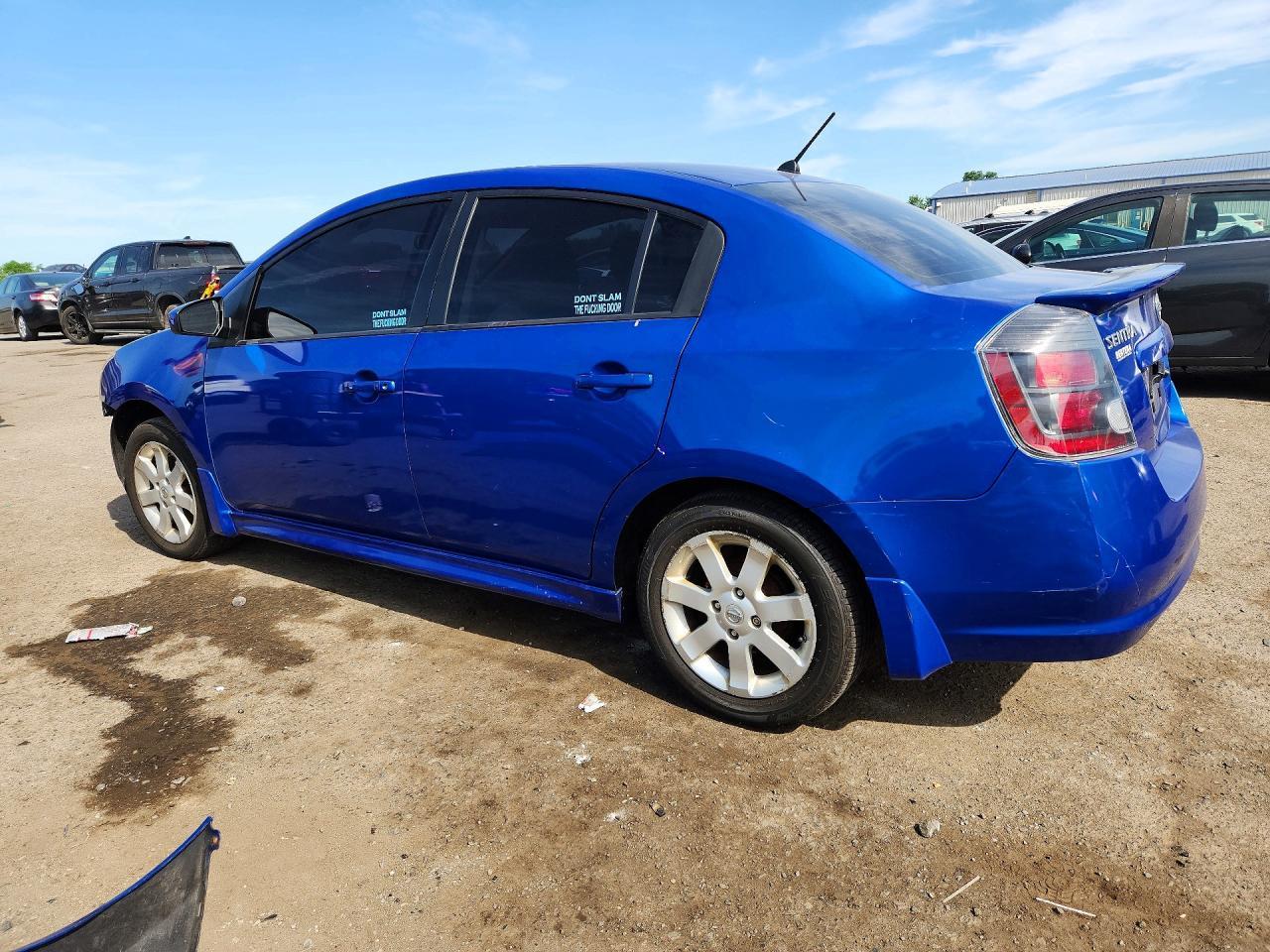 2010 Nissan Sentra 2.0 - Image 2