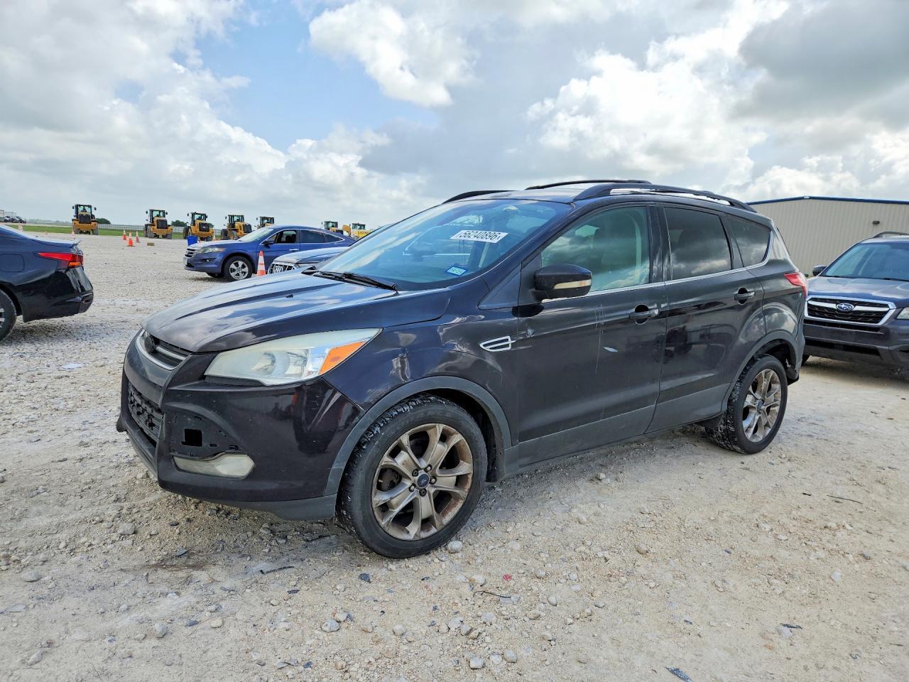 2013 Ford Escape Sel