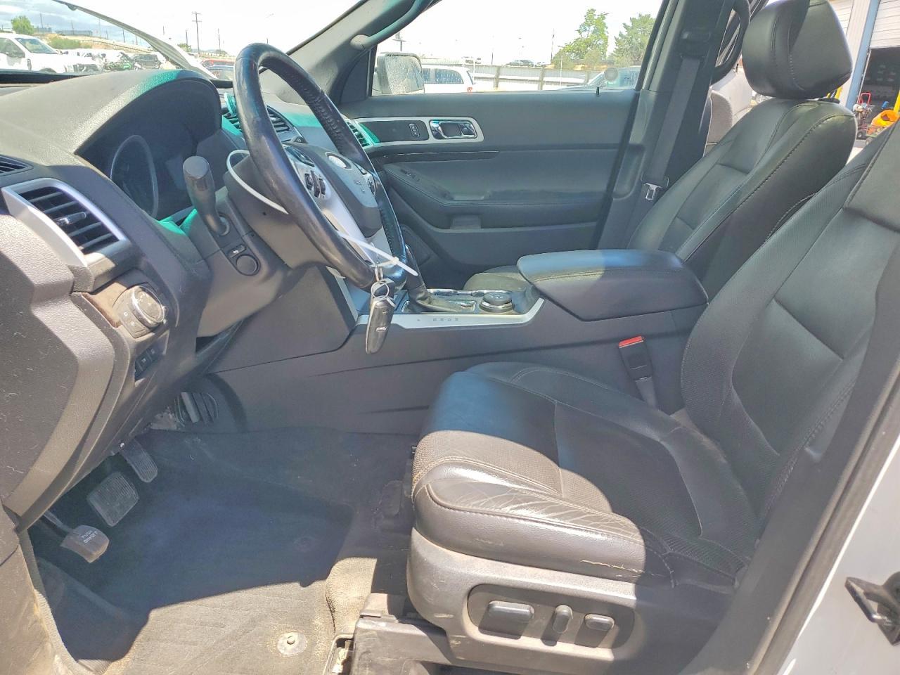 2014 Ford Explorer Limited - Image 7