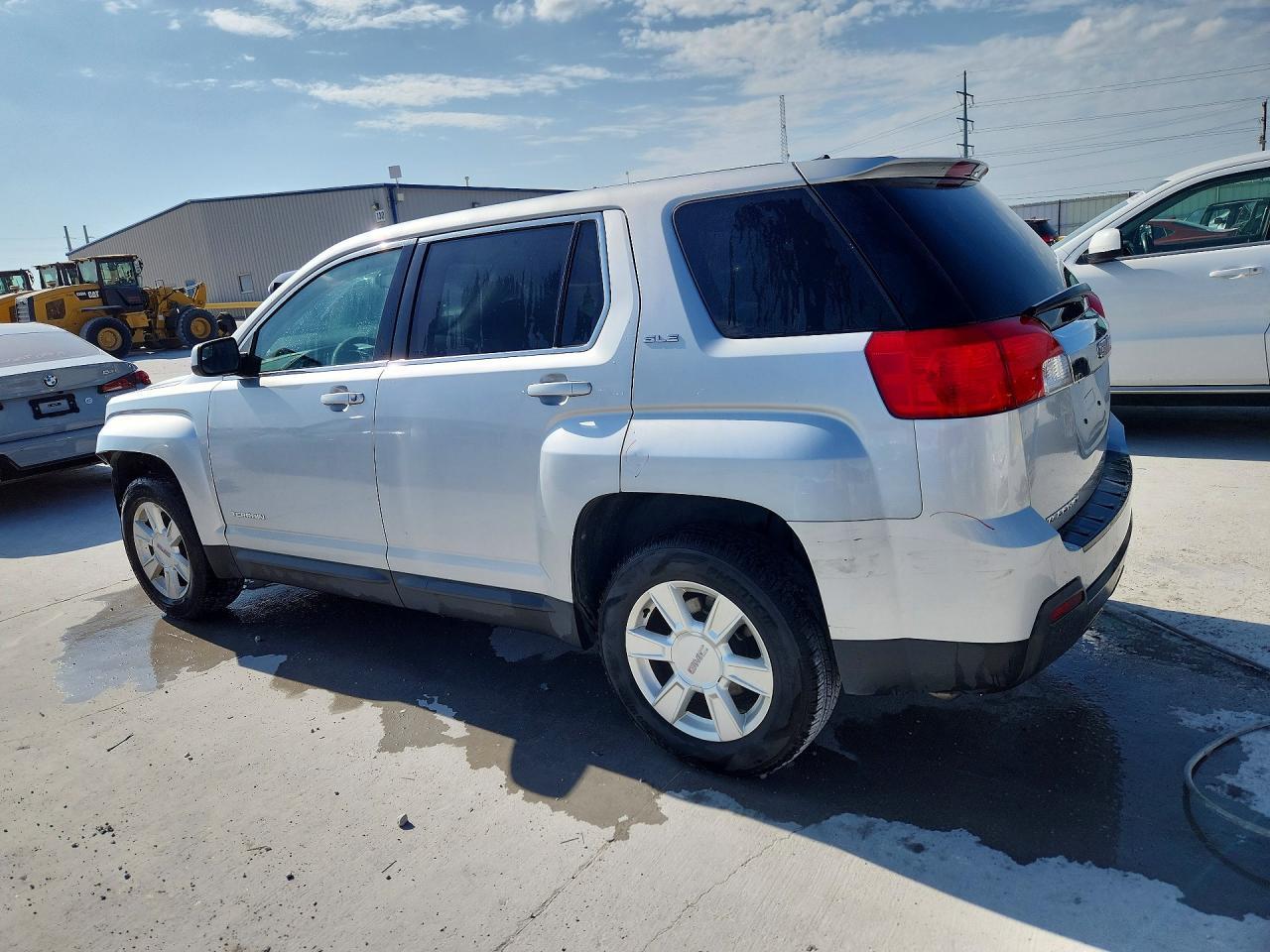 2012 GMC Terrain Sle - Image 2