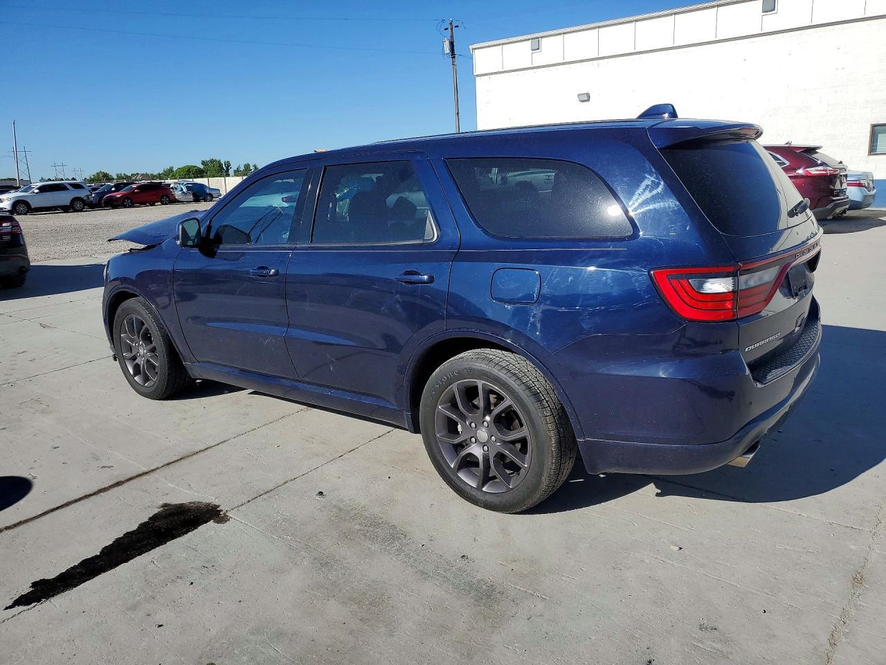 2015 Dodge Durango R - Фото 2