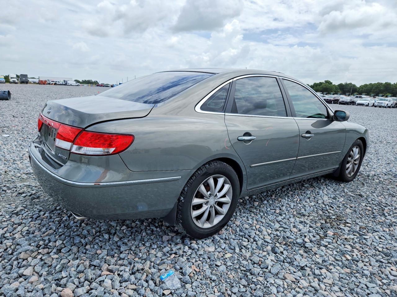 2006 Hyundai Azera Se - Фото 3