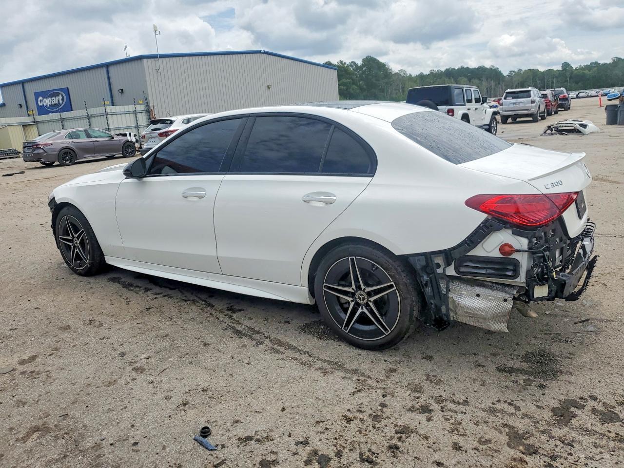 2024 Mercedes-Benz C 300 - Image 2