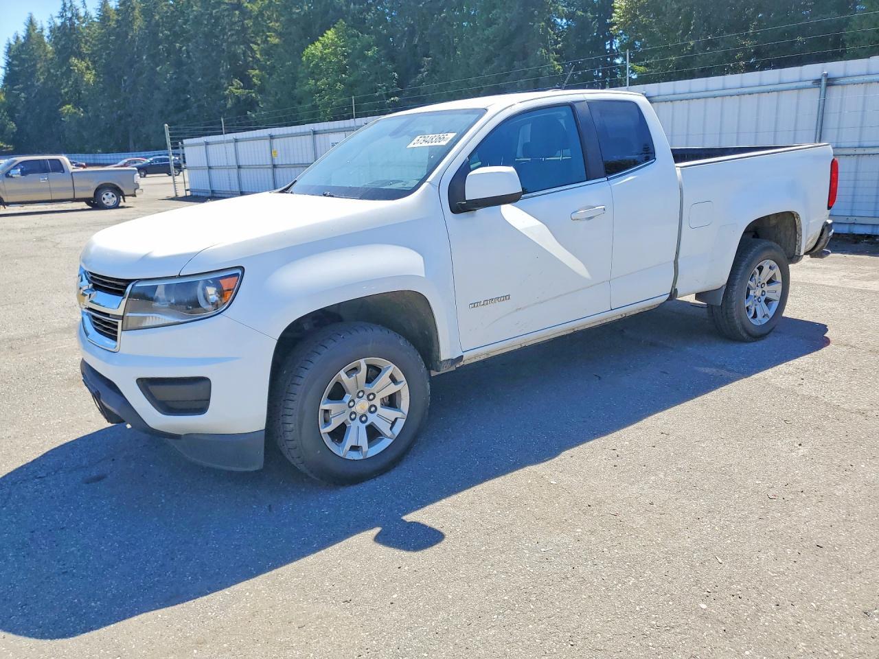 2015 Chevrolet Colorado Lt