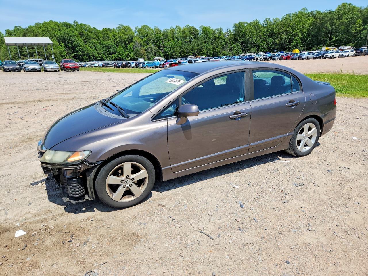 2010 Honda Civic Lx-S