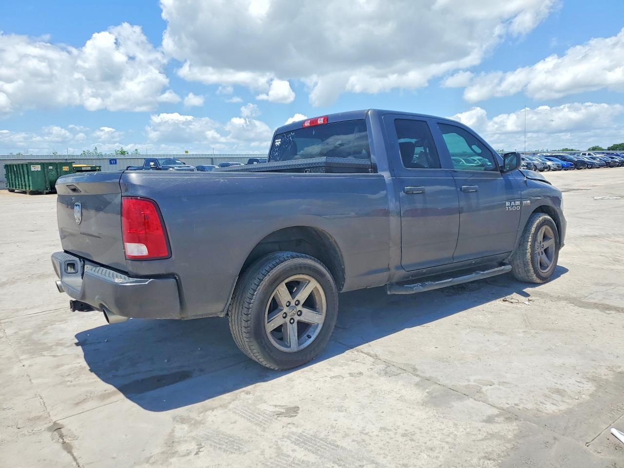 2017 Ram 1500 St - Фото 3