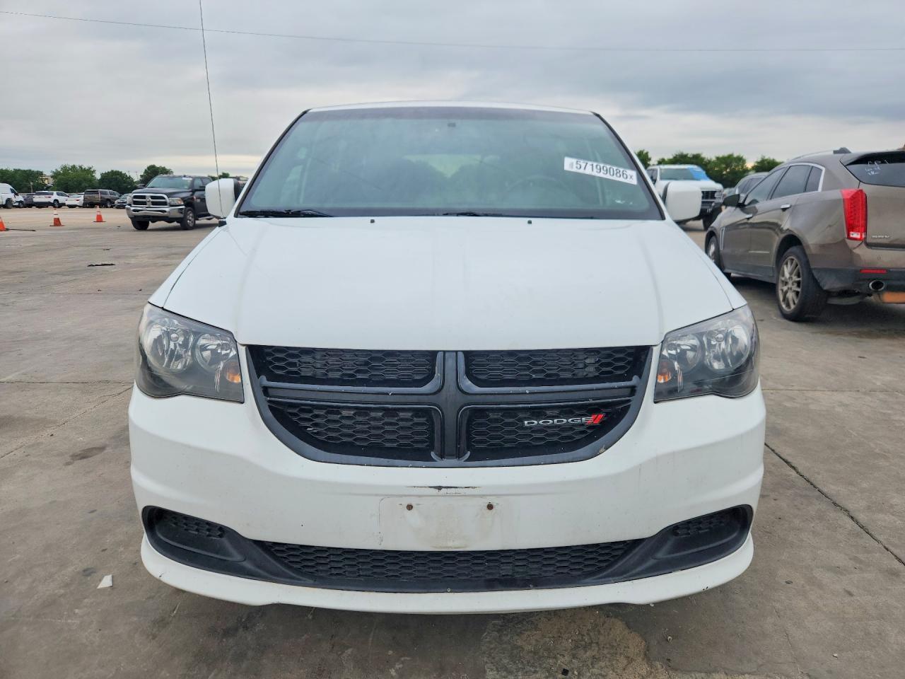 2014 Dodge Grand Caravan Se - Фото 5