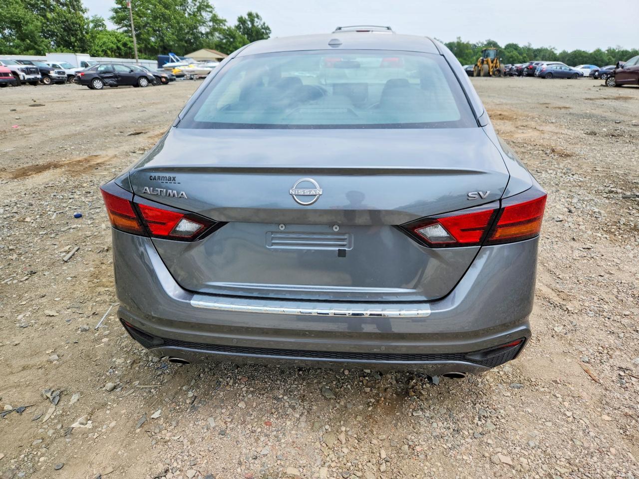 2023 Nissan Altima Sv - Фото 6