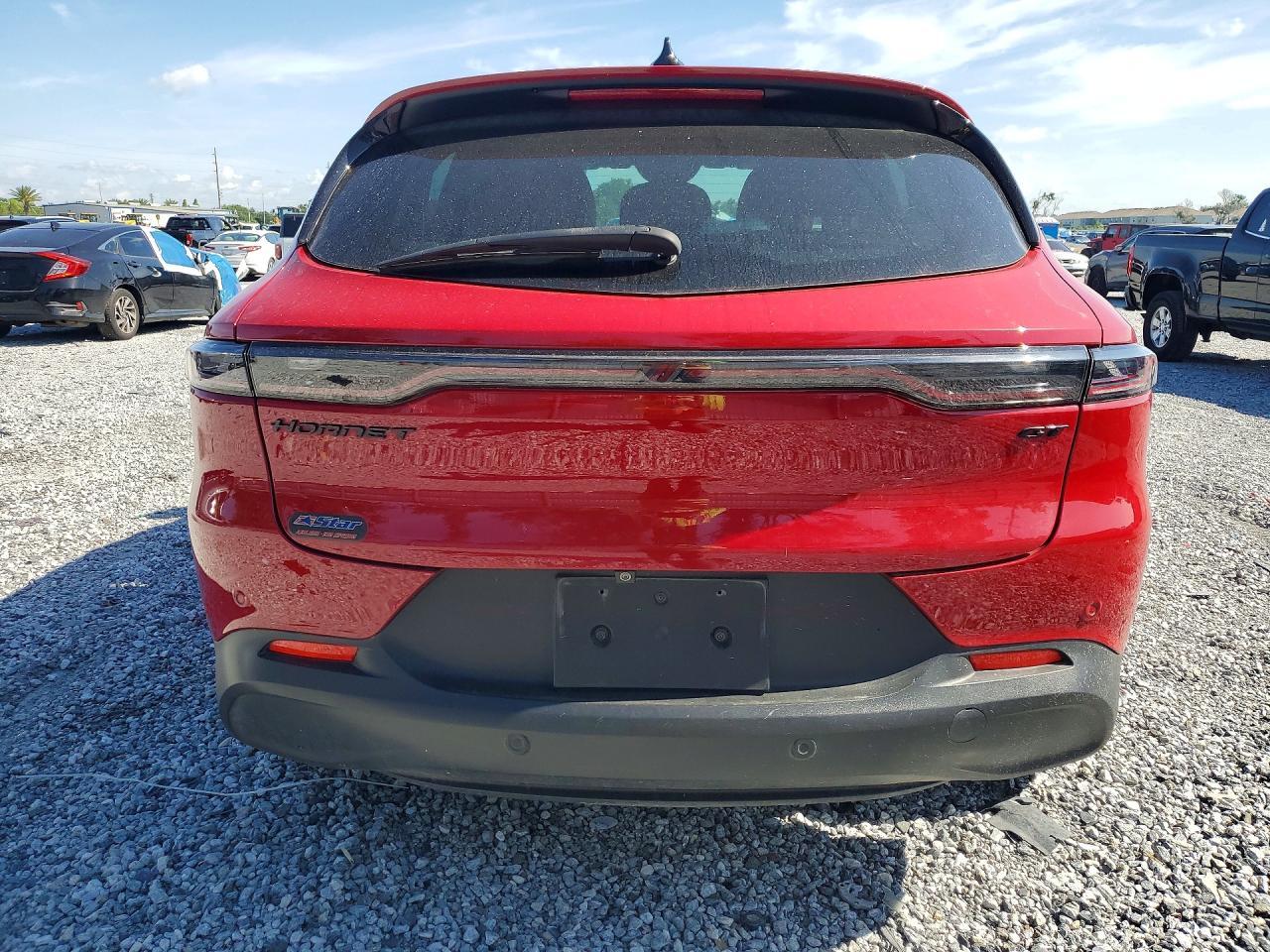 2024 Dodge Hornet Gt Plus - Фото 6