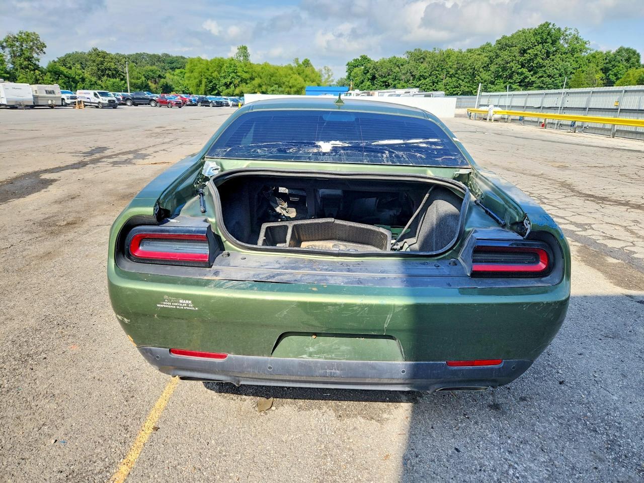 2021 Dodge Challenger R/T Scat Pack - Image 6