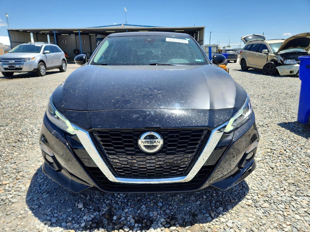 2020 Nissan Altima 2.0 Sr - Image 5