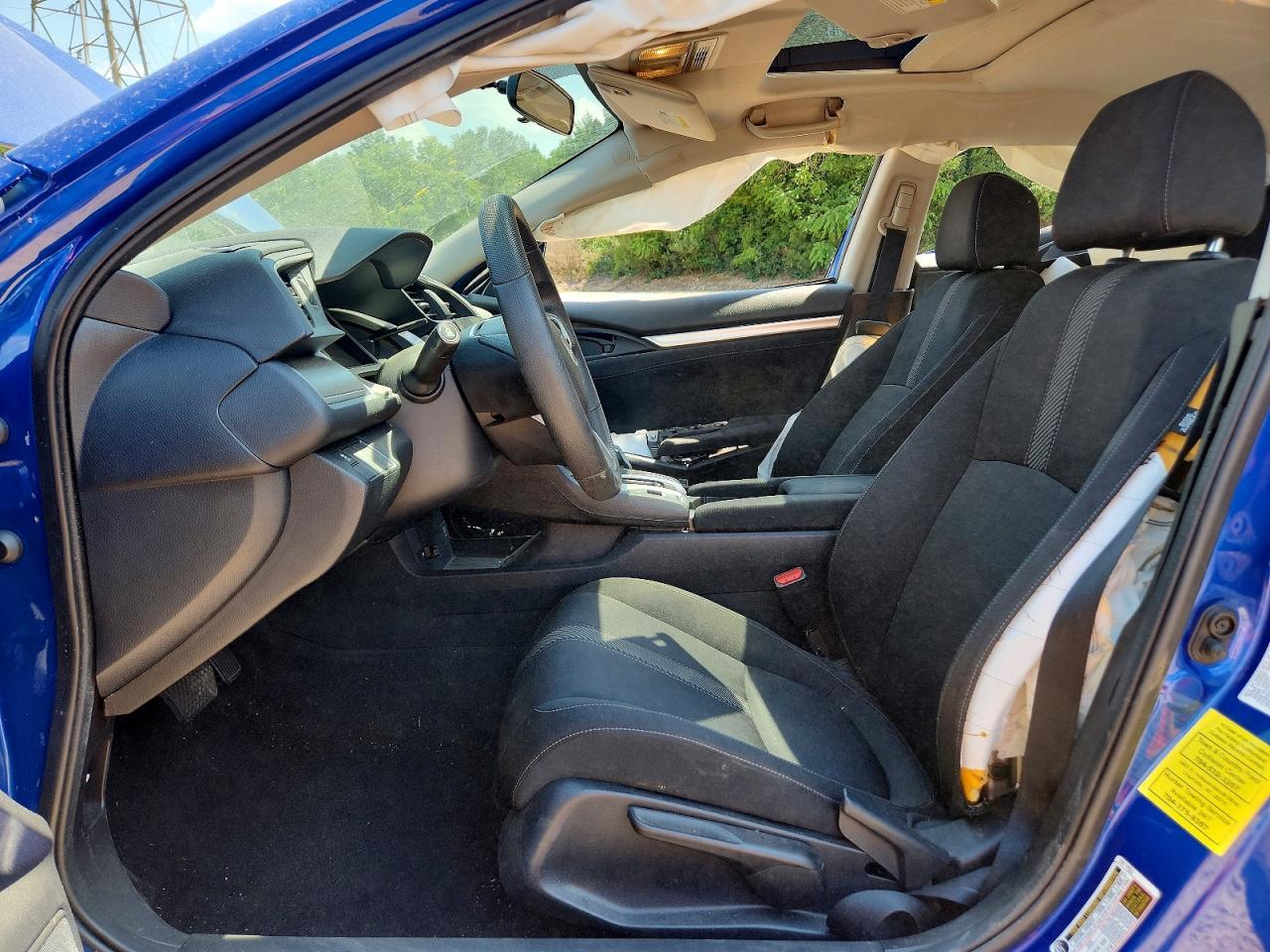 2016 Honda Civic Ex - Image 7