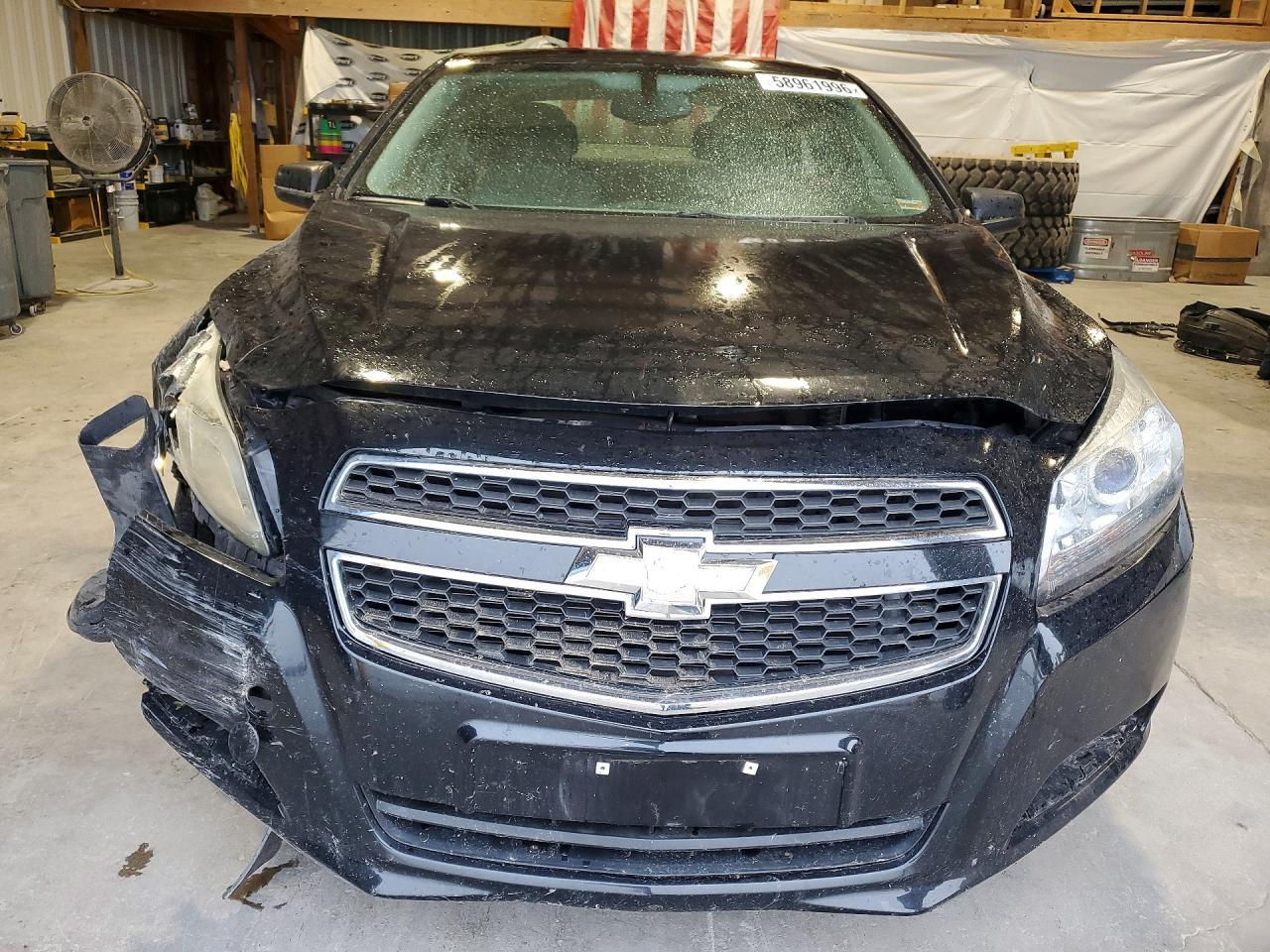 2013 Chevrolet Malibu Ls - Фото 5