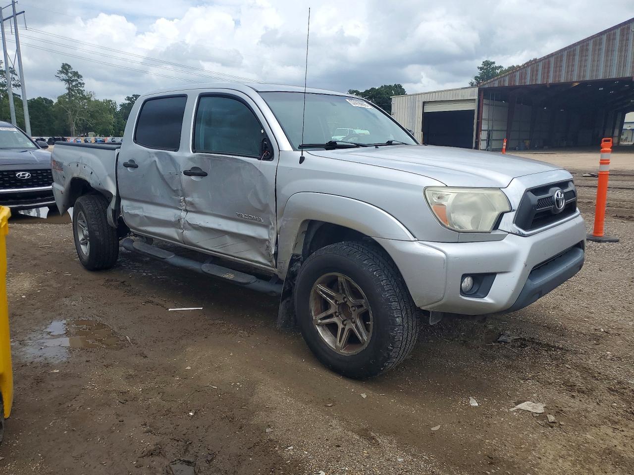 2013 Toyota Tacoma Double Cab Prerunner - Фото 4