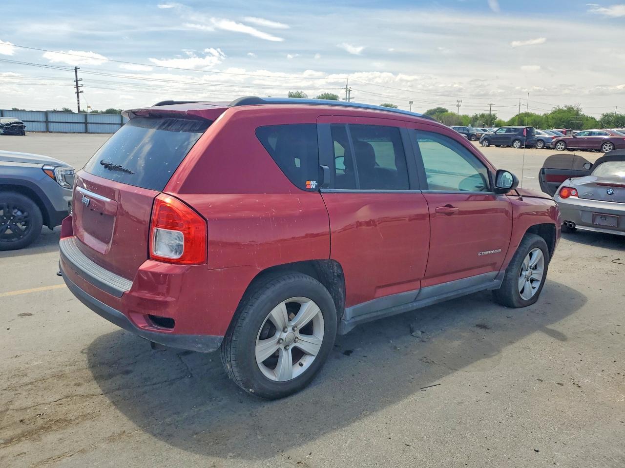 2011 Jeep Compass Sport - Image 3