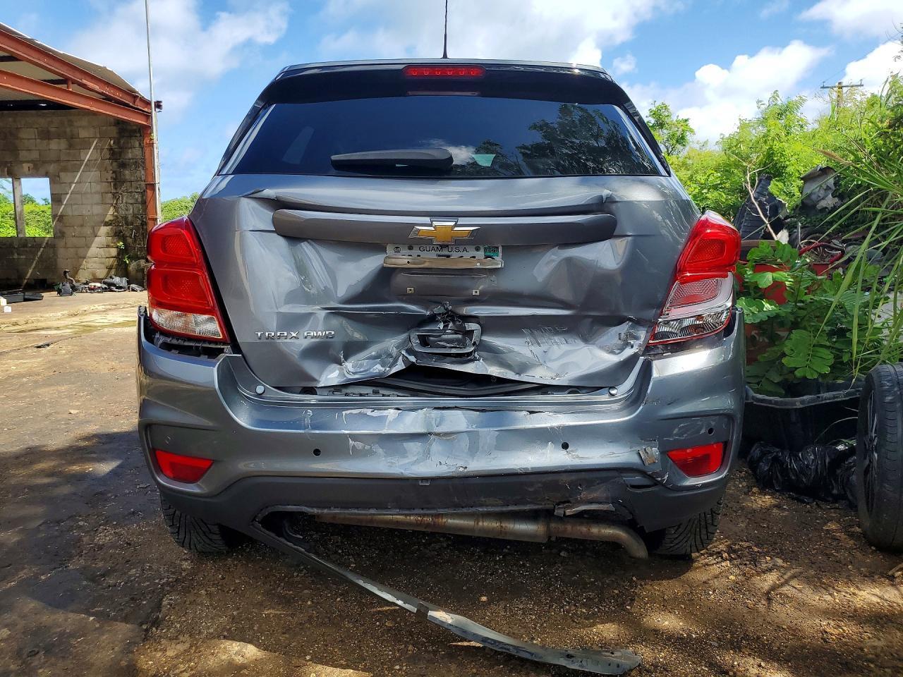 2020 Chevrolet Trax 1Lt - Image 6