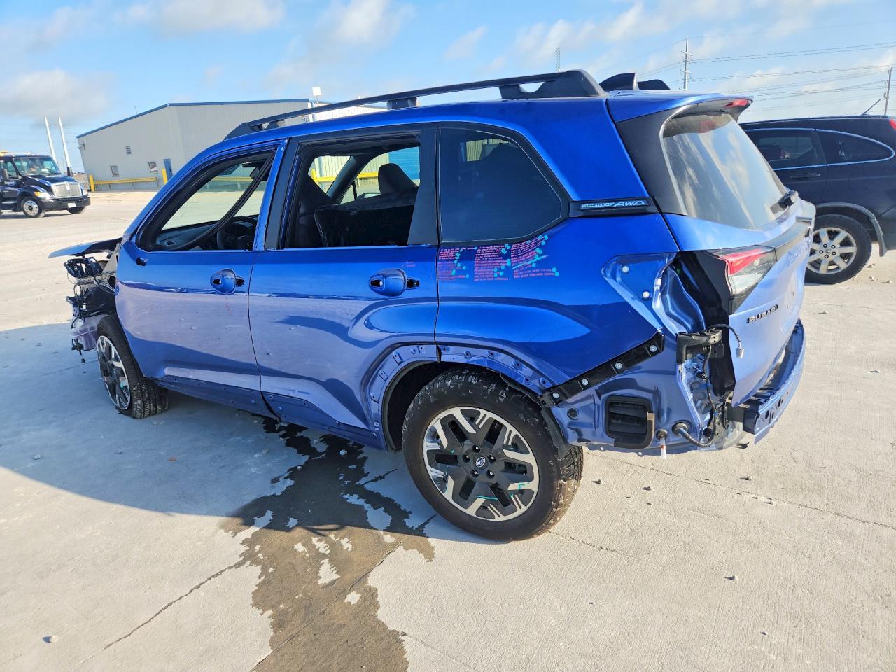 2026 Subaru Forester Premium - Фото 2
