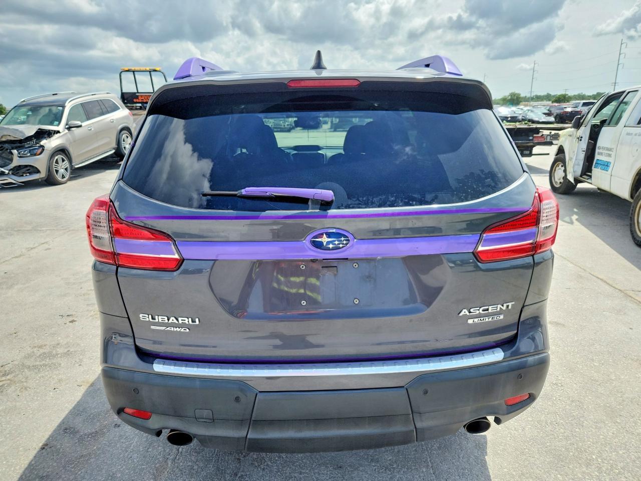 2020 Subaru Ascent Limited - Image 6