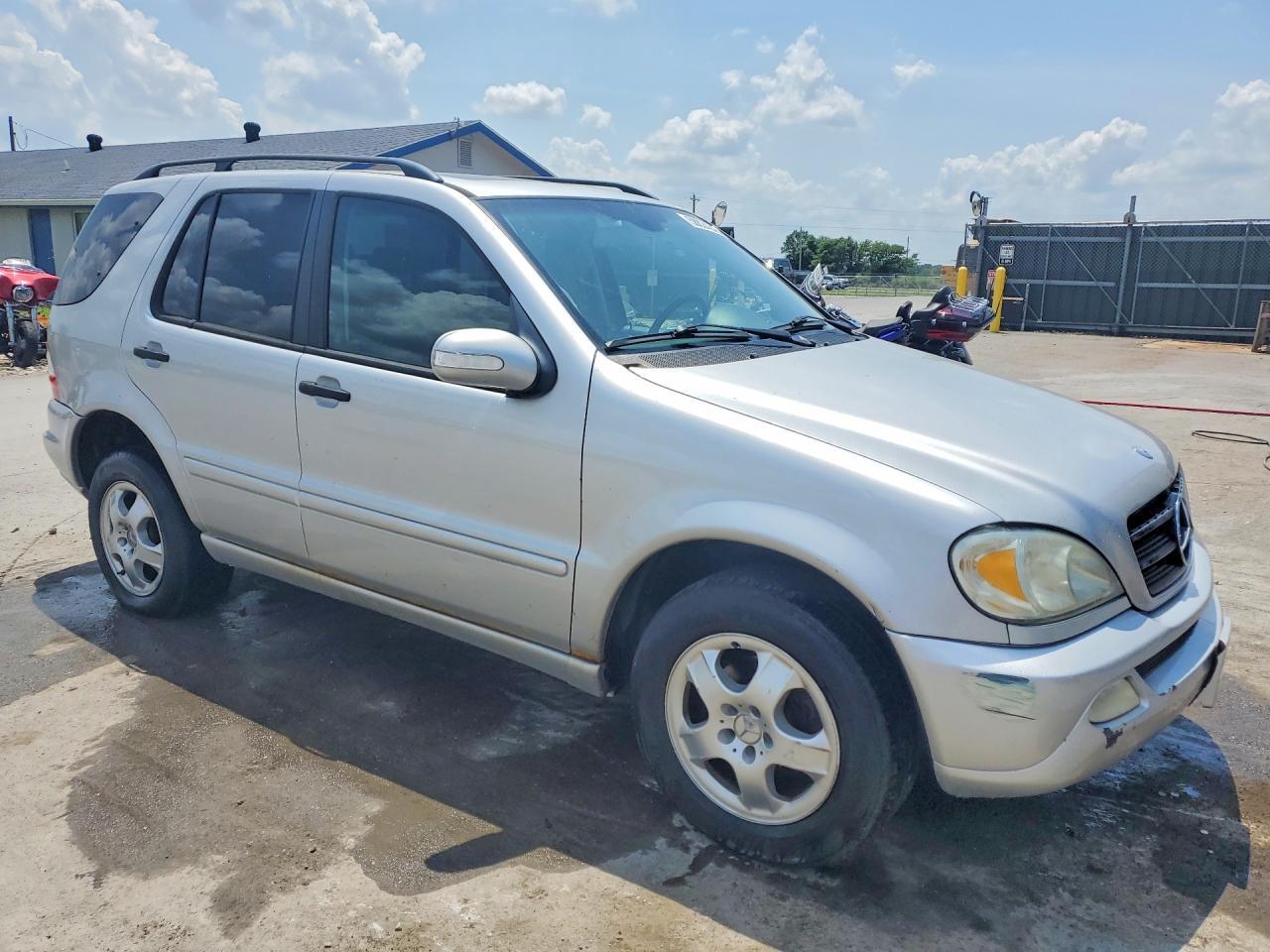 2002 Mercedes-Benz Ml 320 - Фото 4