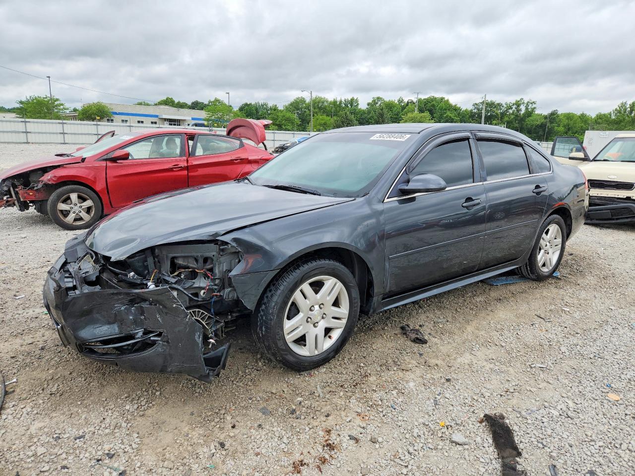 2014 Chevrolet Impala Limited Lt