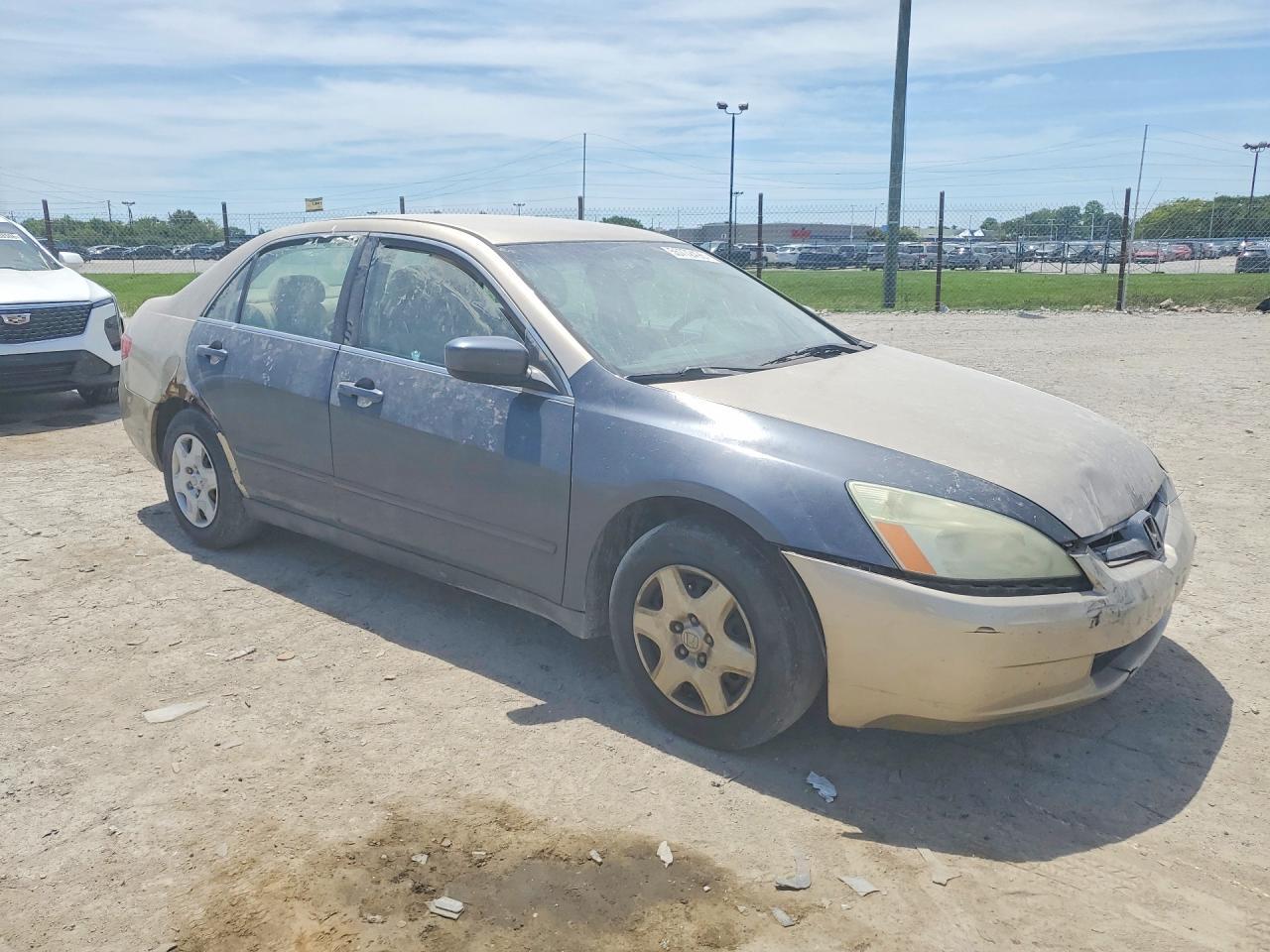 2005 Honda Accord Lx - Image 4