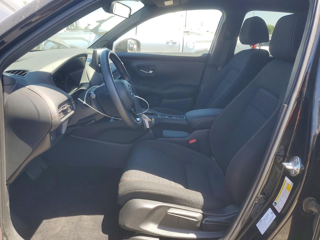 2026 Honda Hr-V - Image 7